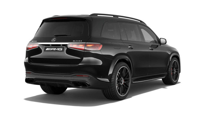 Mercedes-AMG GLS 63 4Matic+ Night Edition Executive 5dr TCT Petrol Estate - Image 3